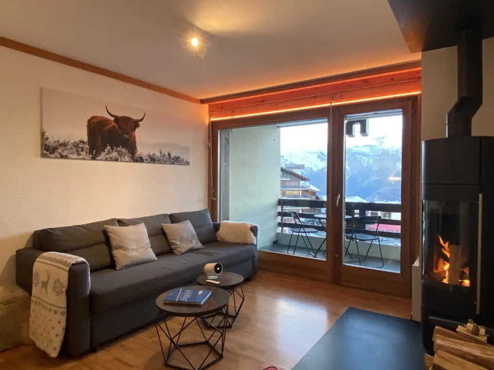3.5-Zimmer-Wohnung