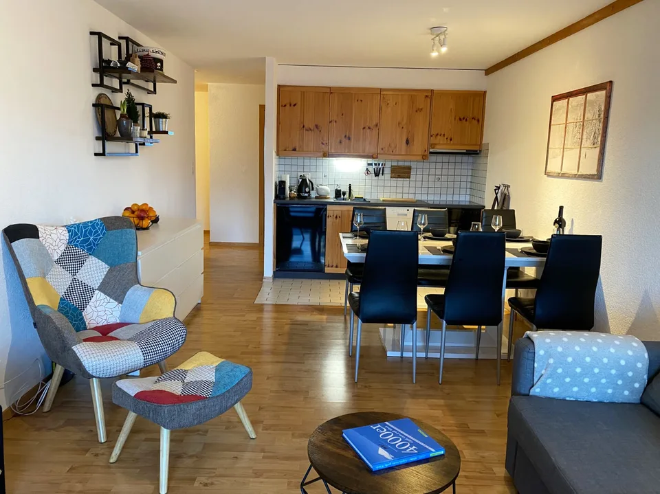 3.5-Zimmer-Wohnung