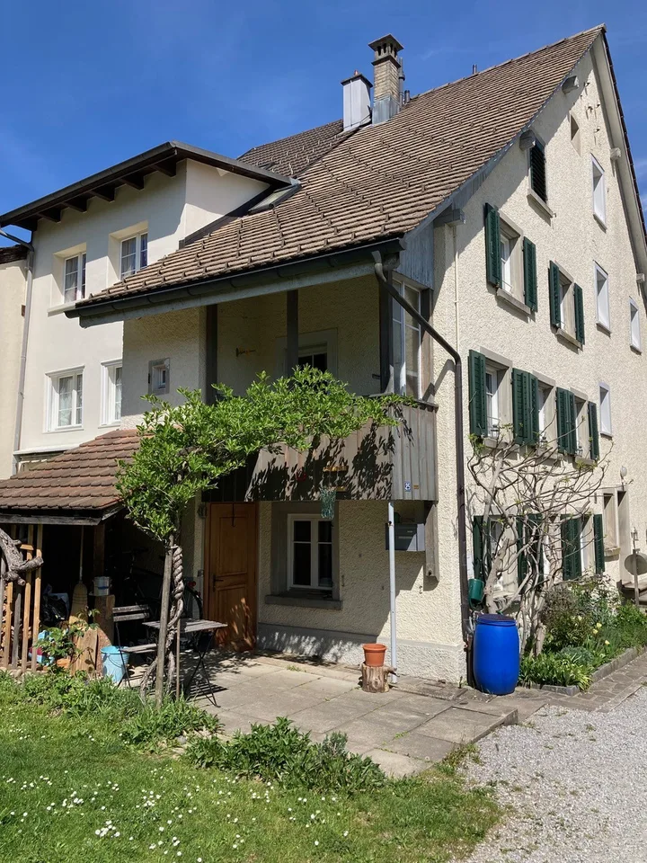 Zimmer im schönen Flarzhaus