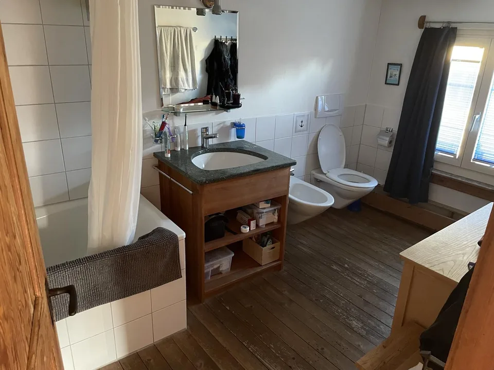 Zimmer im schönen Flarzhaus