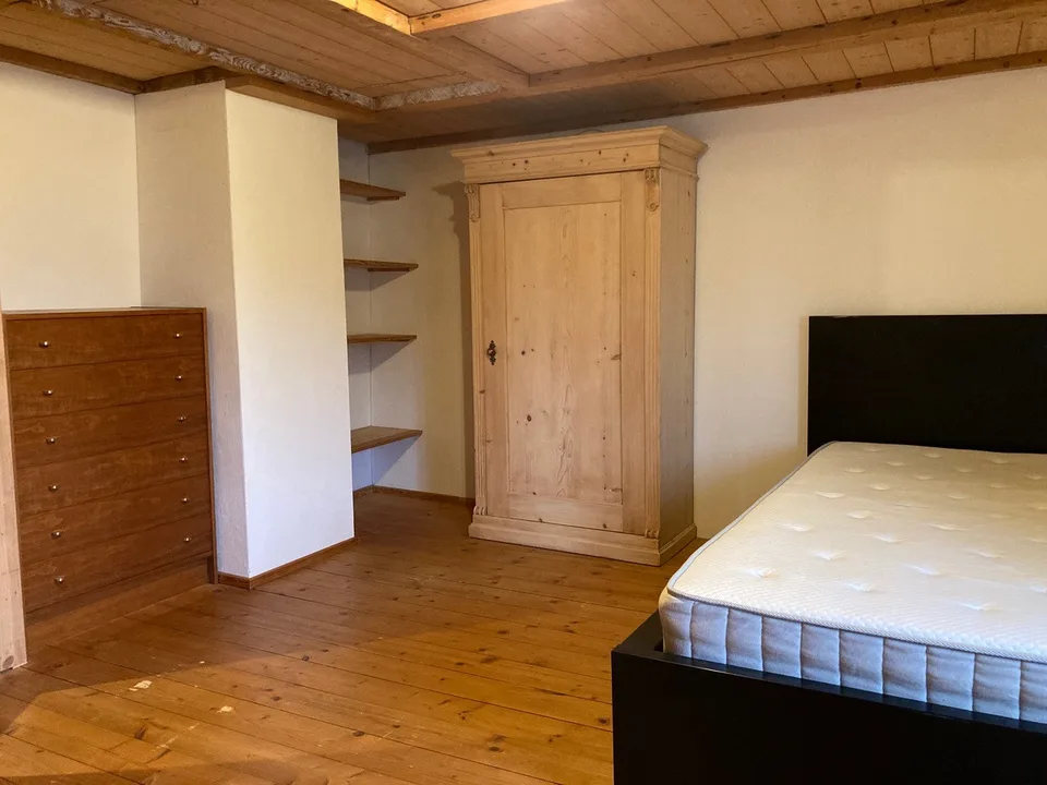Zimmer im schönen Flarzhaus