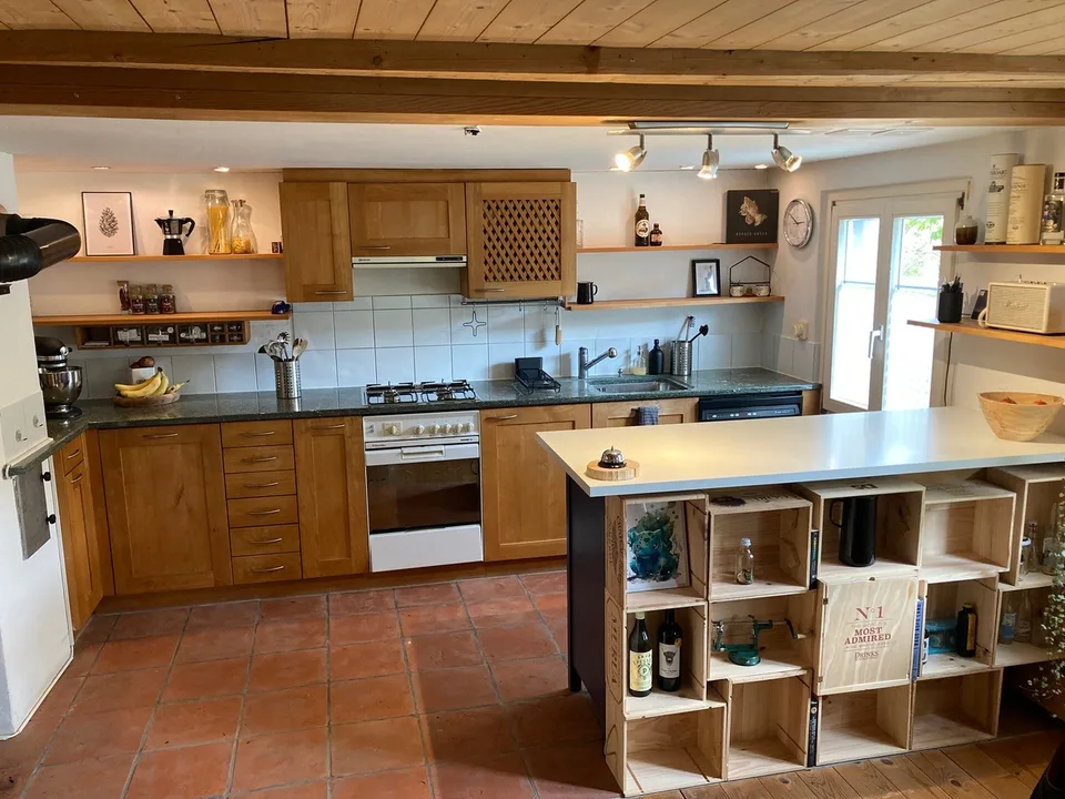 Zimmer im schönen Flarzhaus
