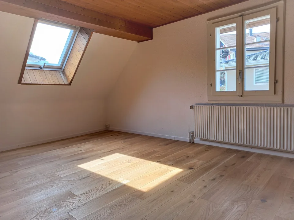 2.5-Room Apartment Available from 1 October