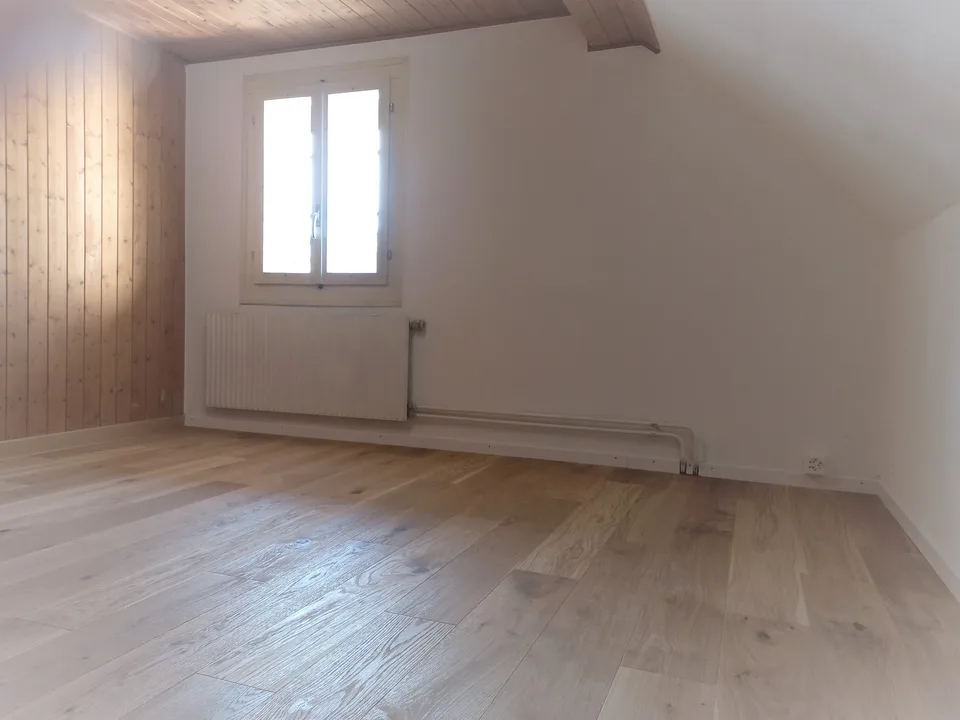 2.5-Room Apartment Available from 1 October