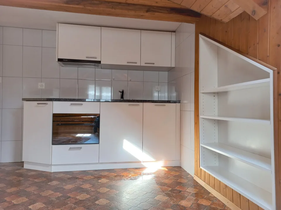 2.5-Room Apartment Available from 1 October