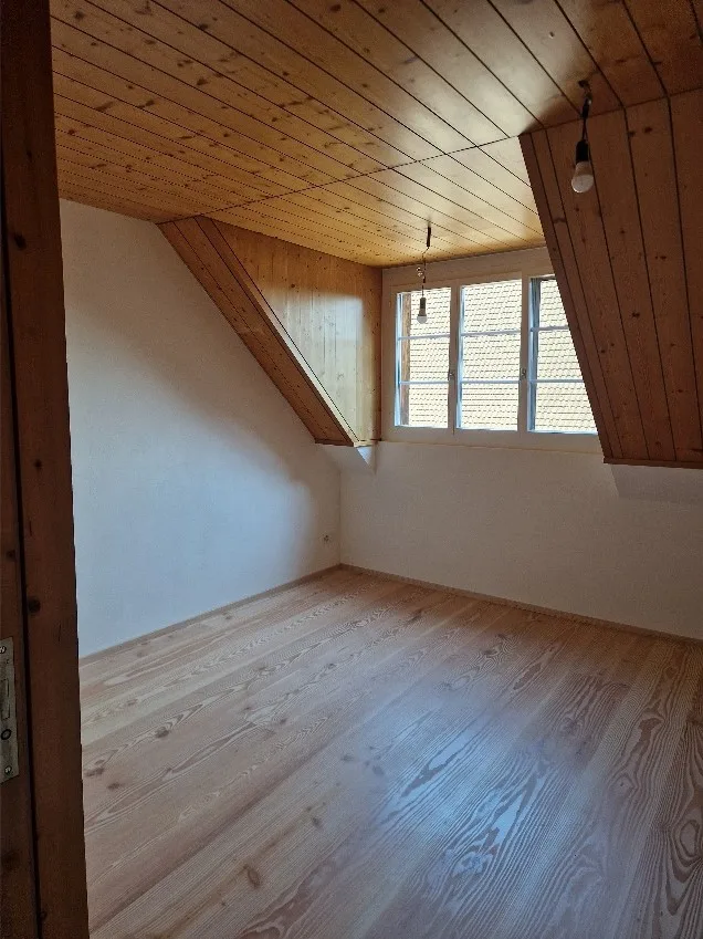 3er WG in liebevoll renoviertem historischem Haus in Hausen am Albis