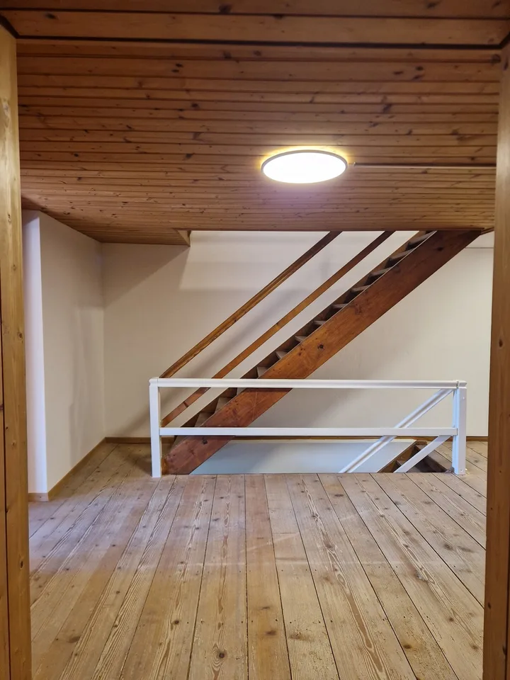 3er WG in liebevoll renoviertem historischem Haus in Hausen am Albis