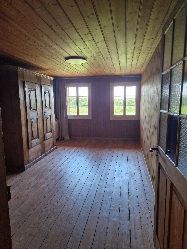 3er WG in liebevoll renoviertem historischem Haus in Hausen am Albis