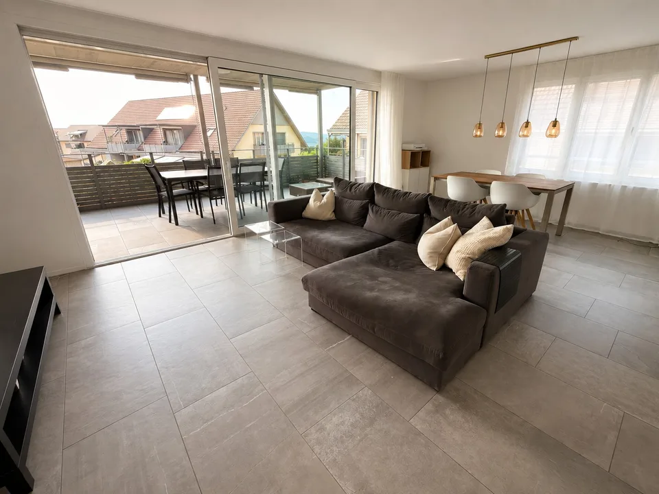 Wohnung in Widen zur Untermiete