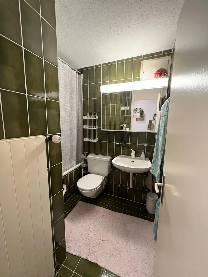 Stilvoll möblierte Wohnung in LAAX Posta (Temporär)