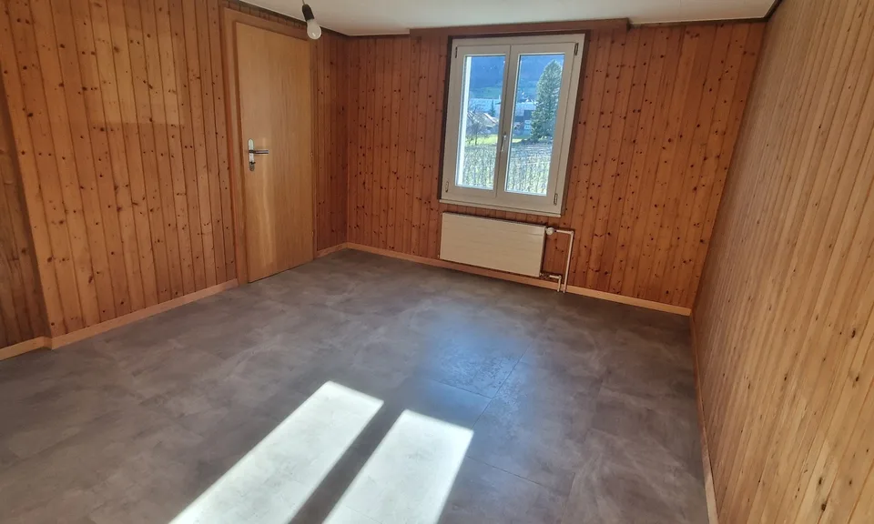Hochhausweg 2, 9472 Grabs - CHF 800 exkl. NK pro Monat