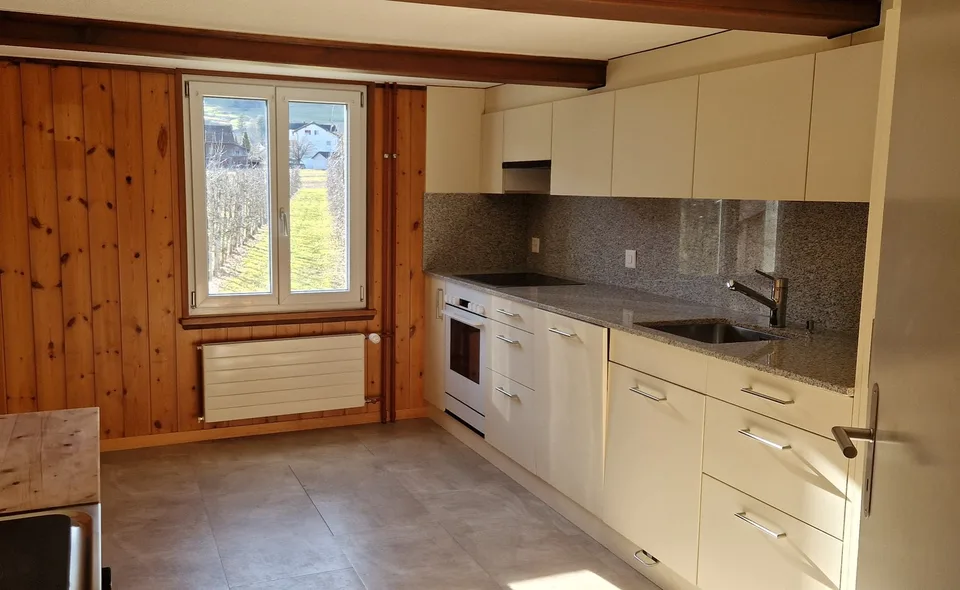 Hochhausweg 2, 9472 Grabs - CHF 800 exkl. NK pro Monat