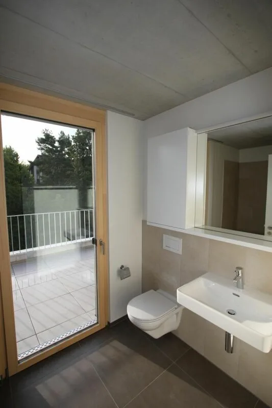 Wunderschöne Terrassen Wohnung