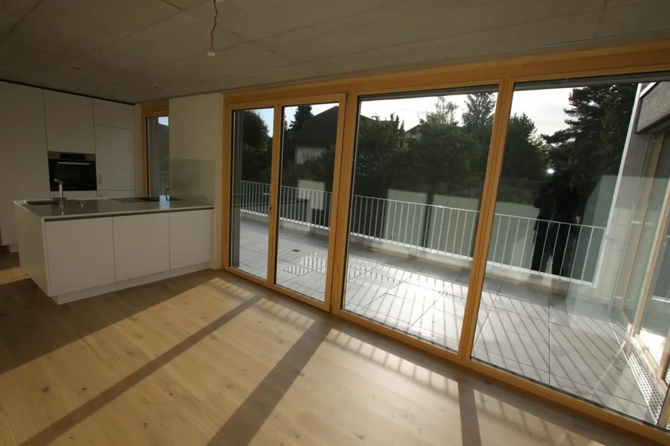 Wunderschöne Terrassen Wohnung