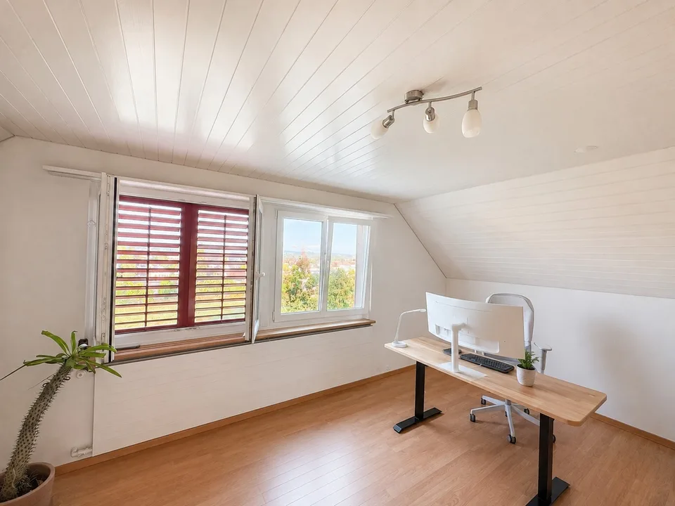 Nachmieter gesucht: 4½-Zimmer-Maisonette in Pfäffikon ZH – ab 1. Oktober 2026