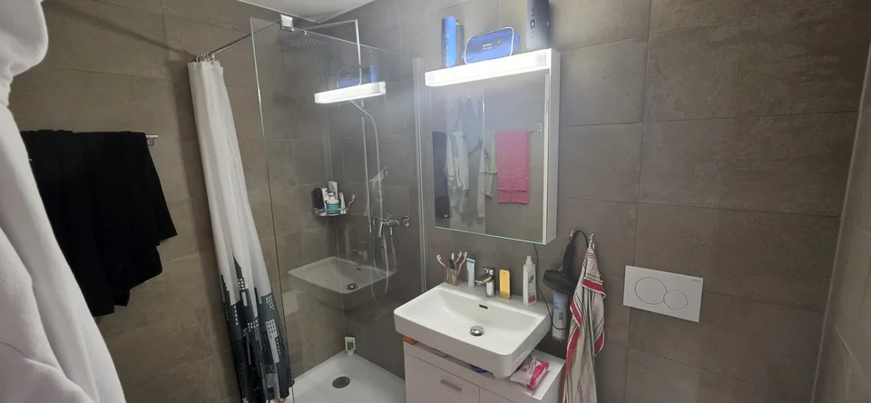 Bel appartement de 2,5 pièces