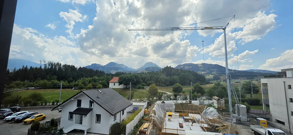 Bel appartement de 2,5 pièces