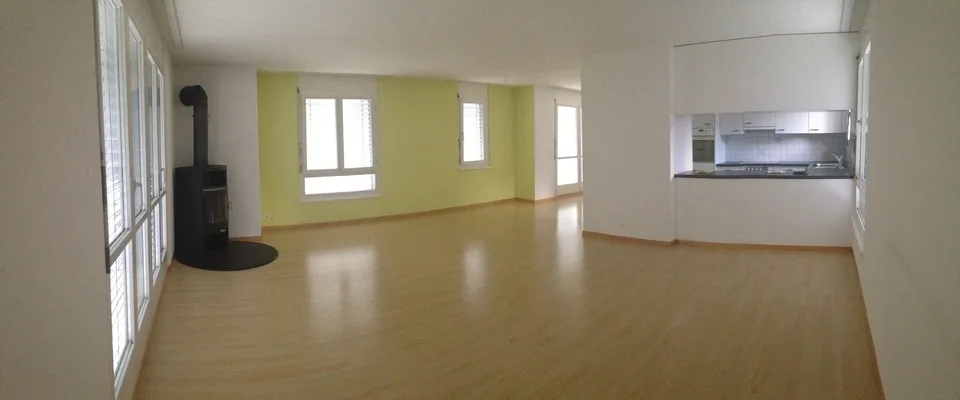 Schöne 3 1/2 Z. Wohnung