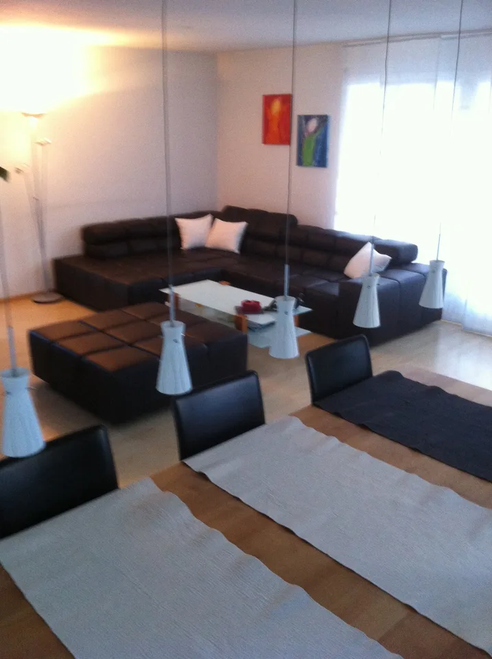 Schöne 3 1/2 Z. Wohnung