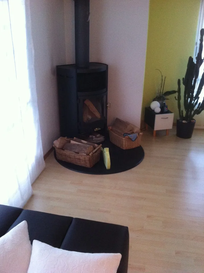Schöne 3 1/2 Z. Wohnung