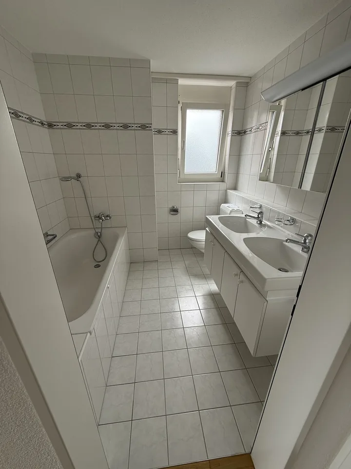 Traumhafte 3,5-Zimmer-Dachwohnung mit Bergsicht in Rapperswil