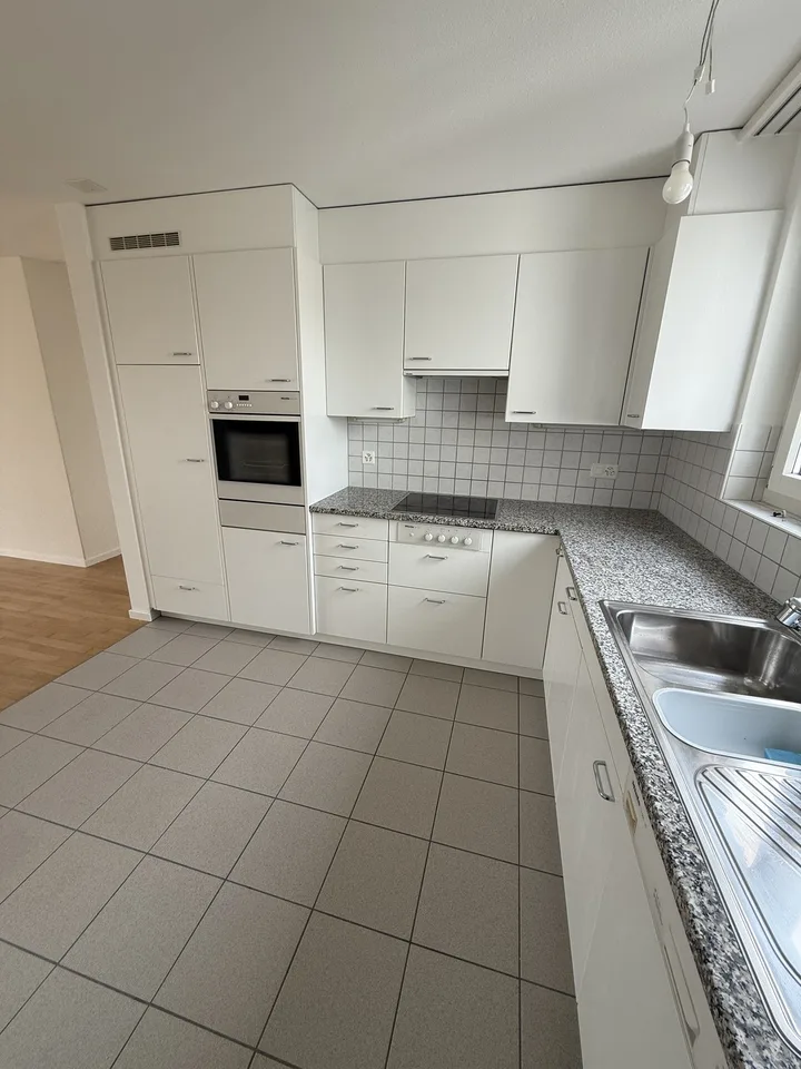 Traumhafte 3,5-Zimmer-Dachwohnung mit Bergsicht in Rapperswil