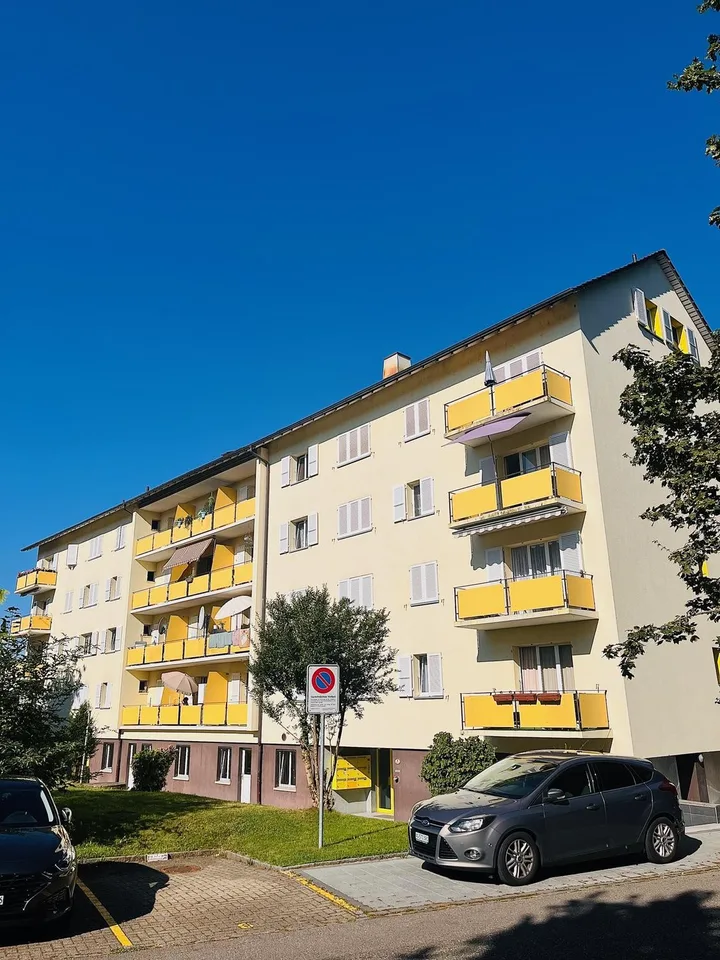 Möbliertes Zimmer in gepflegter 5er WG