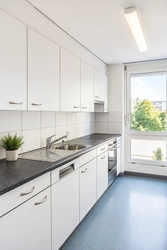 Modernes WG-Zimmer im Zentrum von Aarau inkl. Nebenkosten und Parkplatz - TOP Lage für Studierende und junge Berufstätige!