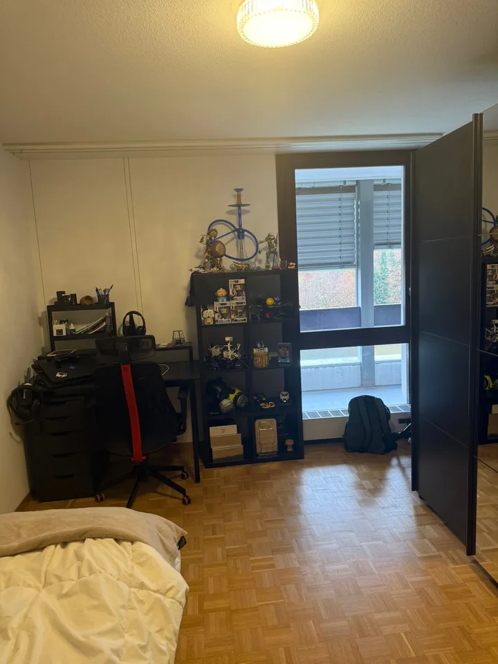 Rütmattstrasse 15, 5004 Aarau - CHF 850 inkl. NK pro Monat