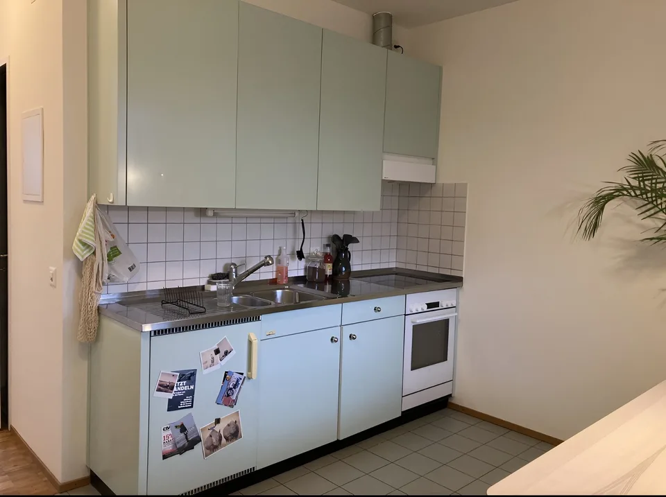 1,5 Zimmer Studio