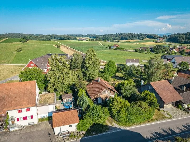 3'262 M² BAULAND ? ALS GANZES ODER IN 4 TEILEN