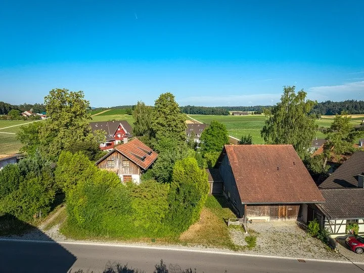 3'262 M² BAULAND ? ALS GANZES ODER IN 4 TEILEN