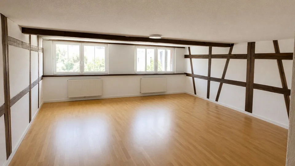 Stedtligass 22, 8627 Grüningen - CHF 1’791 inkl. NK pro Monat