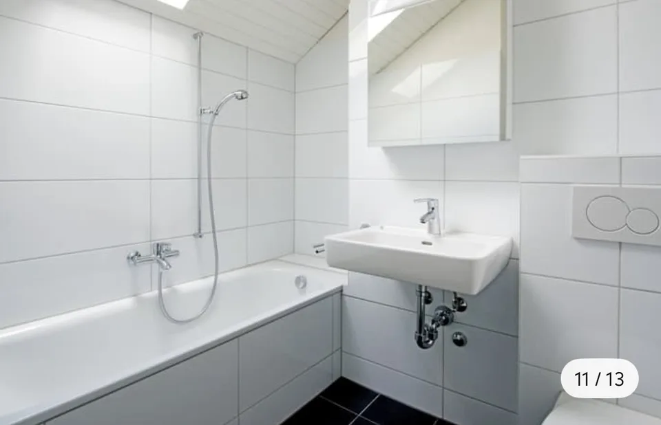 Wunderschöne Maisonettewohnung mit traumhafter Dachterrasse in Spreitenbach