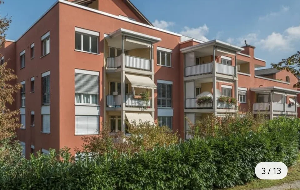 Wunderschöne Maisonettewohnung mit traumhafter Dachterrasse in Spreitenbach