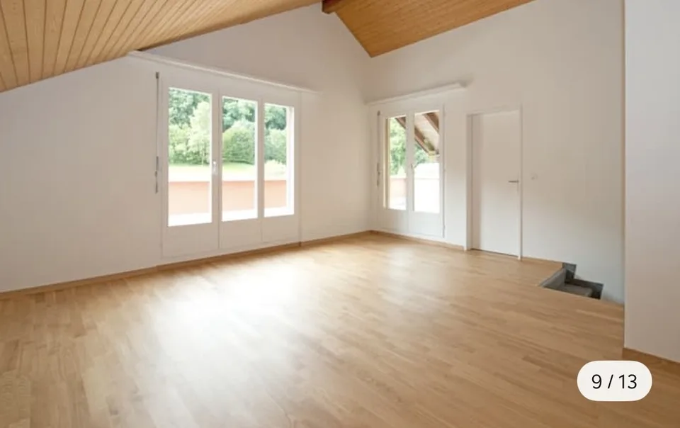 Wunderschöne Maisonettewohnung mit traumhafter Dachterrasse in Spreitenbach