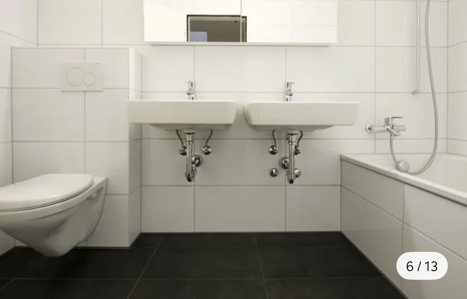 Wunderschöne Maisonettewohnung mit traumhafter Dachterrasse in Spreitenbach