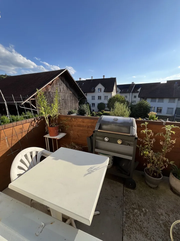Room in a Spacious Apartment in Zurich – Available for 4 to 6 Months