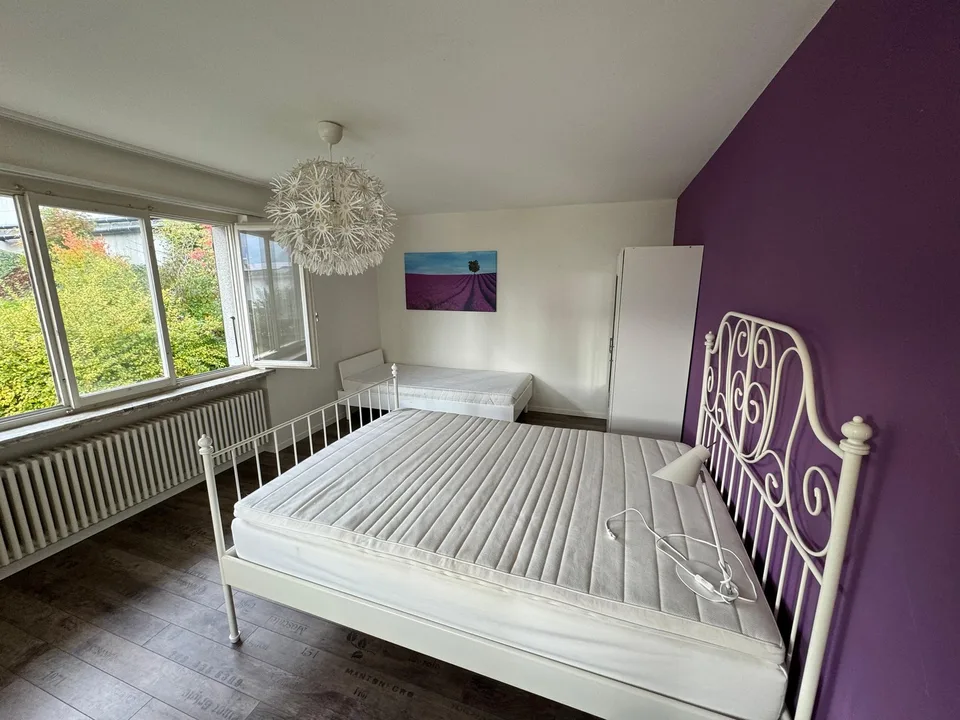Möblierte WG-Zimmer zu vermieten