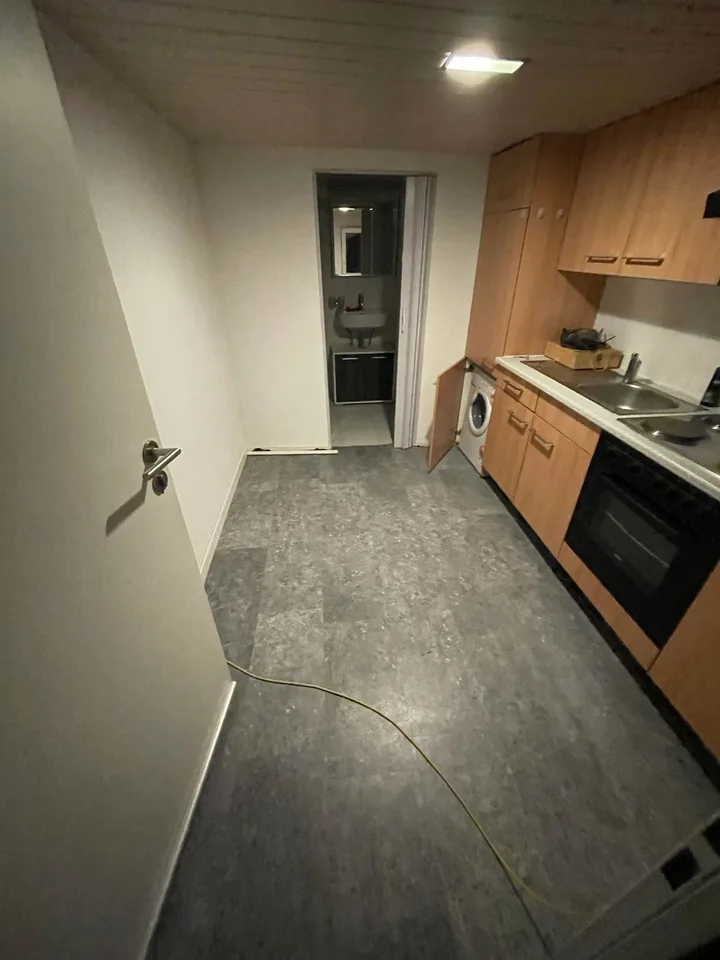 Praktische 1.5-Zimmer-Wohnung an zentraler Lage in Baar
