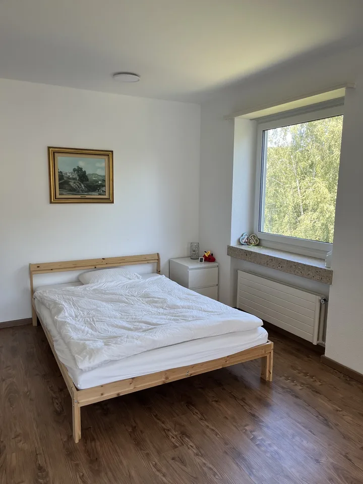 Pelikanstrasse 21, 9008 St. Gallen - CHF 1’090 inkl. NK pro Monat