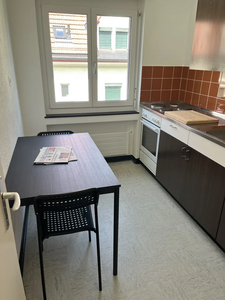Pelikanstrasse 21, 9008 St. Gallen - CHF 1’090 inkl. NK pro Monat