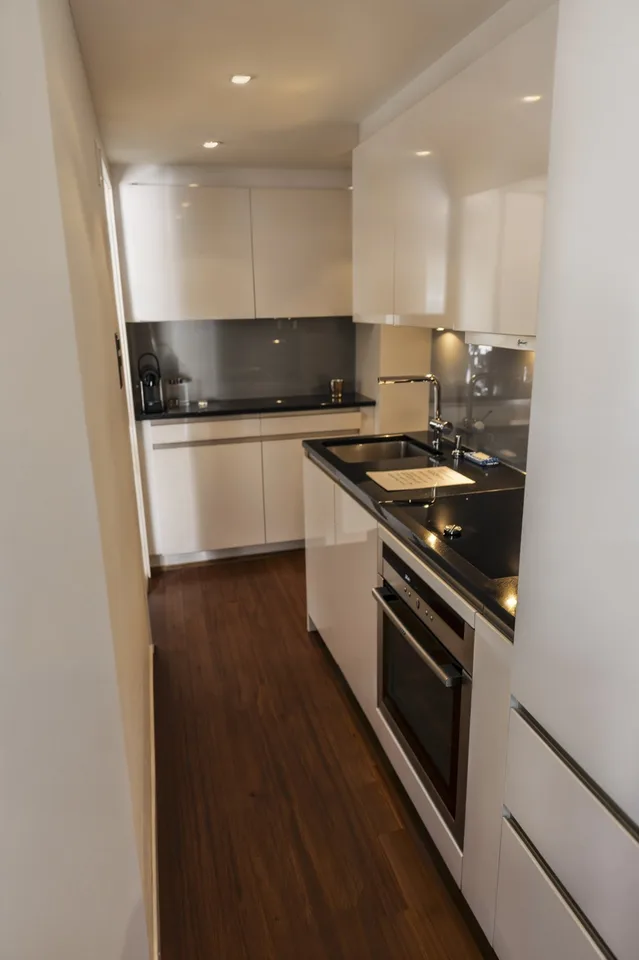 Stilvoll möbliertes Apartment am Marktplatz St. Gallen