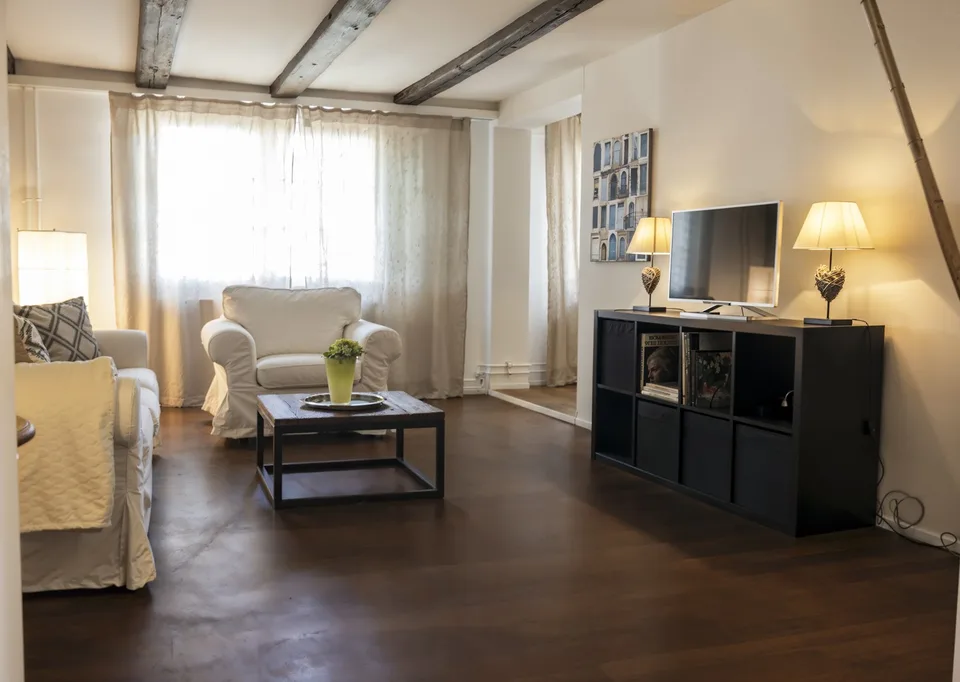 Stilvoll möbliertes Apartment am Marktplatz St. Gallen