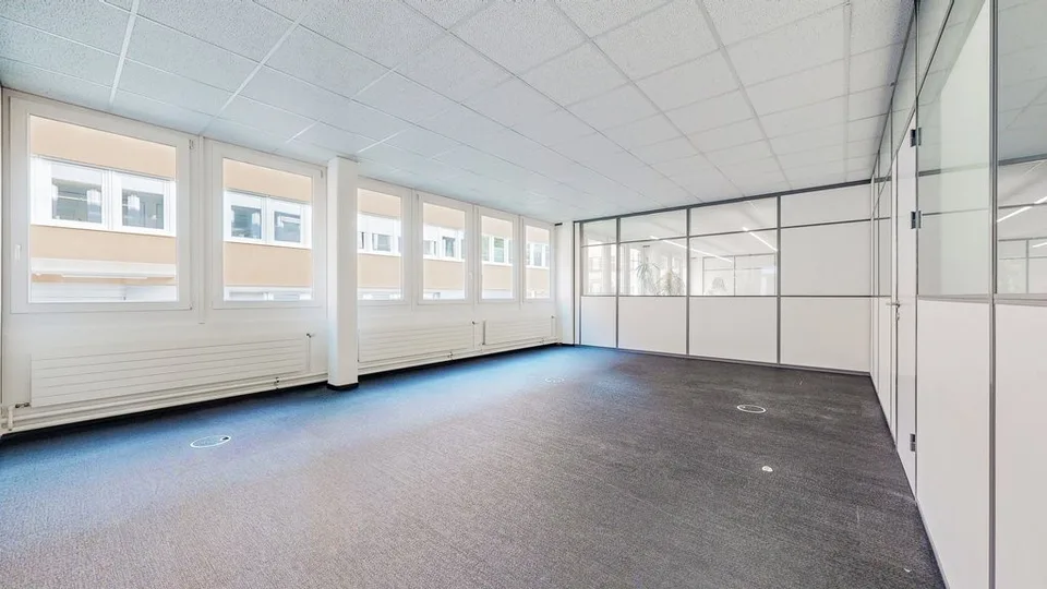Kompaktes Büro in Dättwil - zentral, bezugsbereit