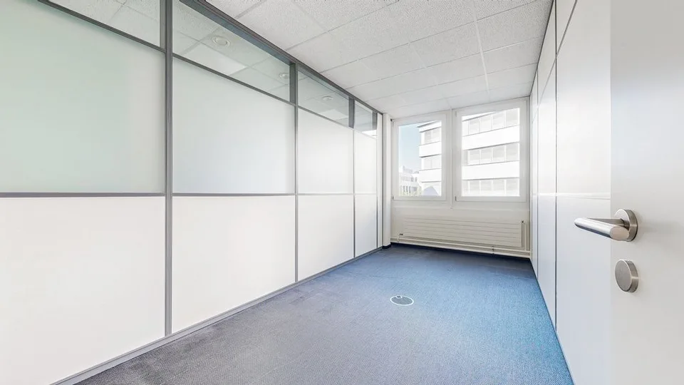 Kompaktes Büro in Dättwil - zentral, bezugsbereit