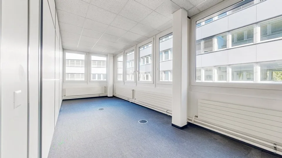 Kompaktes Büro in Dättwil - zentral, bezugsbereit