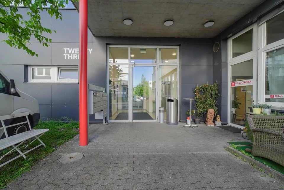 Kompaktes Büro in Dättwil - zentral, bezugsbereit