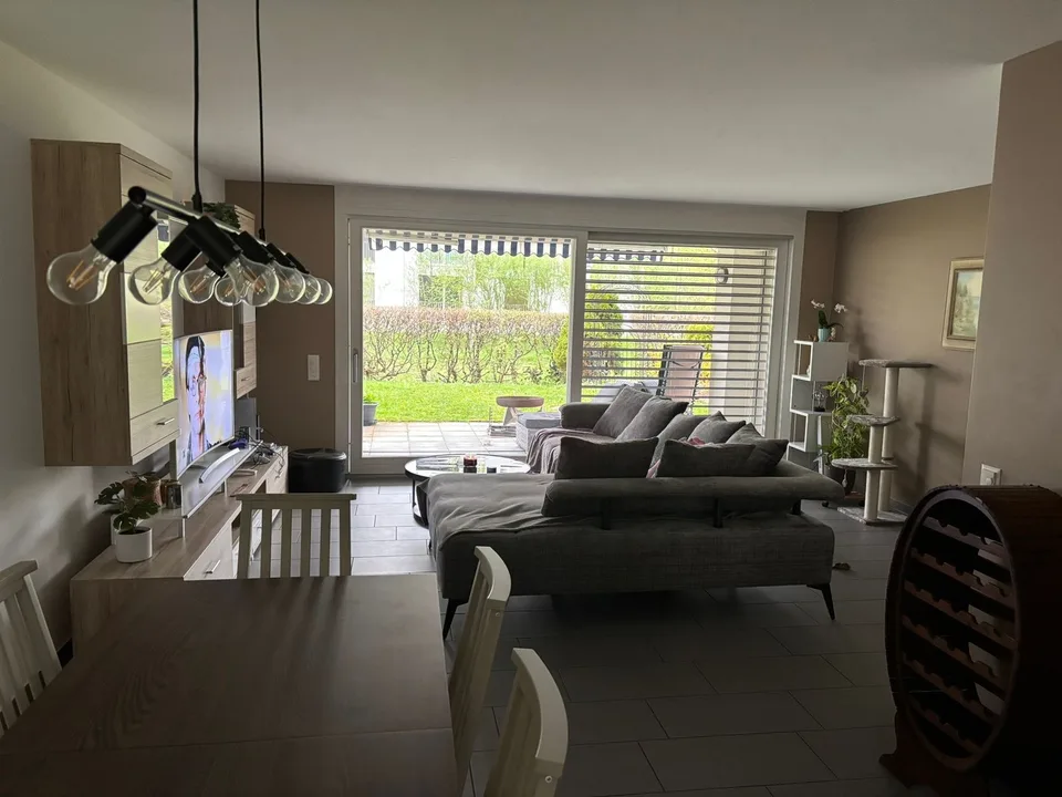 3 1/2 Zimmer Wohnung zu vermieten