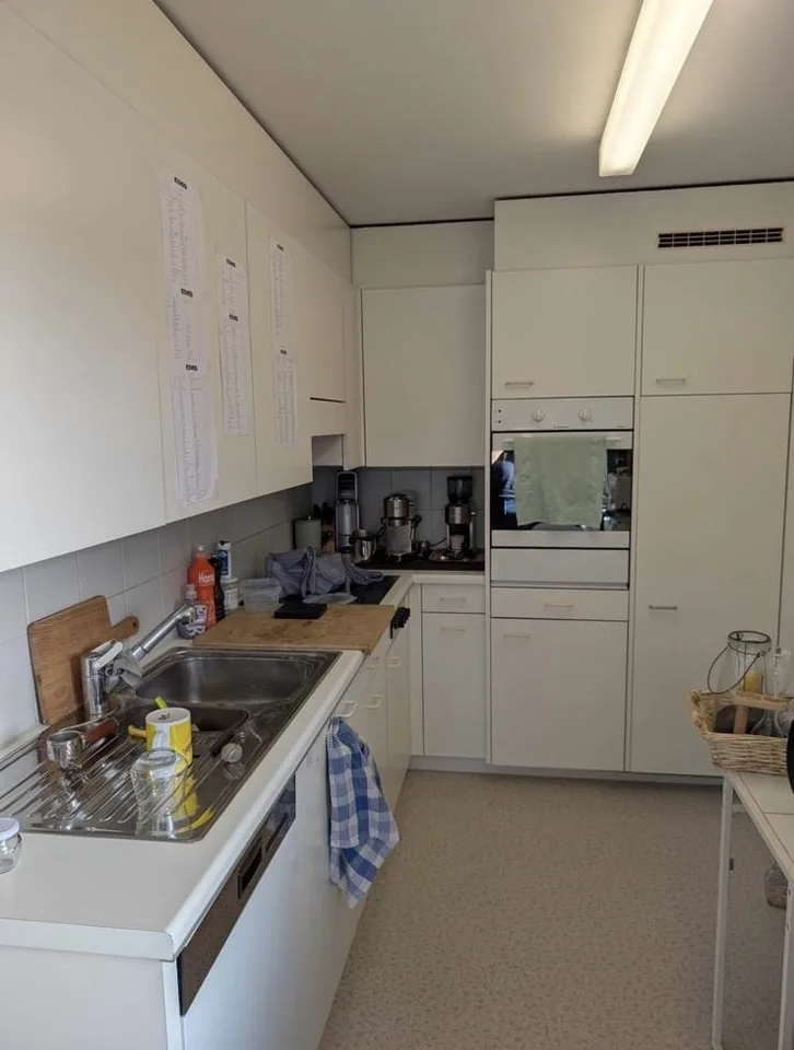 Nachmieter/in für 3.5-Zimmer-Wohnung in Dübendorf gesucht
